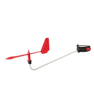 WINDESIGN WIND VANE PRO MK2 - RED