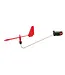 WINDESIGN Vaan - rood
