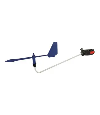 WINDESIGN WIND VANE PRO MK2 - BLUE