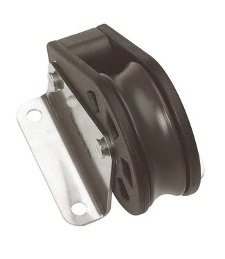 BARTON MAST TURNING BLOCK FOR HALYARDS SINGLE 8MM