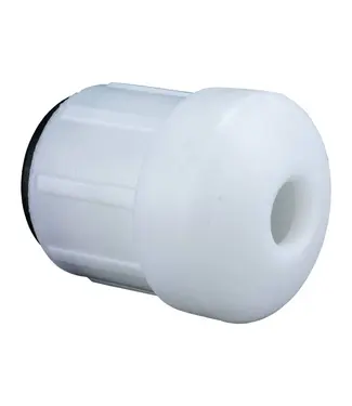 Optiparts HOGE MAST CAP, DELRIN