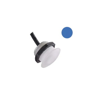 NAUTICLED BLUE IP67 PC SPOT ƒ˜30/23X41 10-30VDC