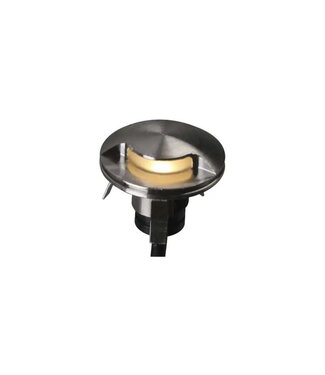 NAUTICLED 2700K IP67 316 STEP LIGHT 1S28/20X19 12V