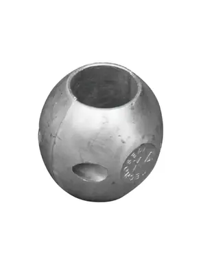 TECNOSEAL SCHROEFAS ANODE BOL USA TYPE MG ƒ¿30MM