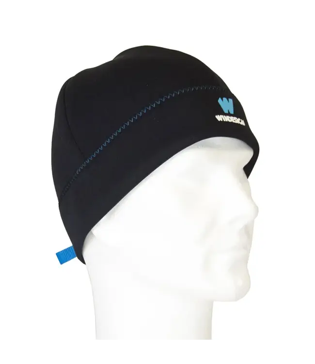 WINDESIGN Kenmerken:  - 2 mm Neo-Skin-materiaal  - Comfortabel en warm  - Bevestigingslus voor capkoord (EX2596.