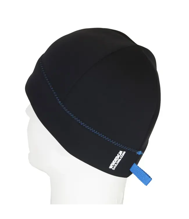 WINDESIGN Kenmerken:  - 2 mm Neo-Skin-materiaal  - Comfortabel en warm  - Bevestigingslus voor capkoord (EX2596.