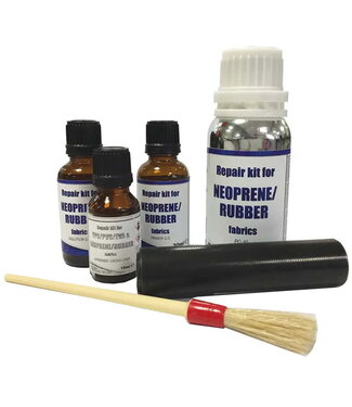 LALIZAS REPAIR KIT FOR NEOPRENE/RUBBER
