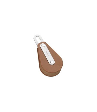 BARTON TUPHBLOX EYE DEADEYE 10MM LINE 30MM SHEAVE