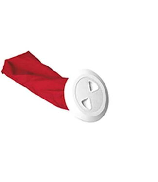 NUOVO RADE INSPECTION COVER WITH REMOVABLE ZAK
