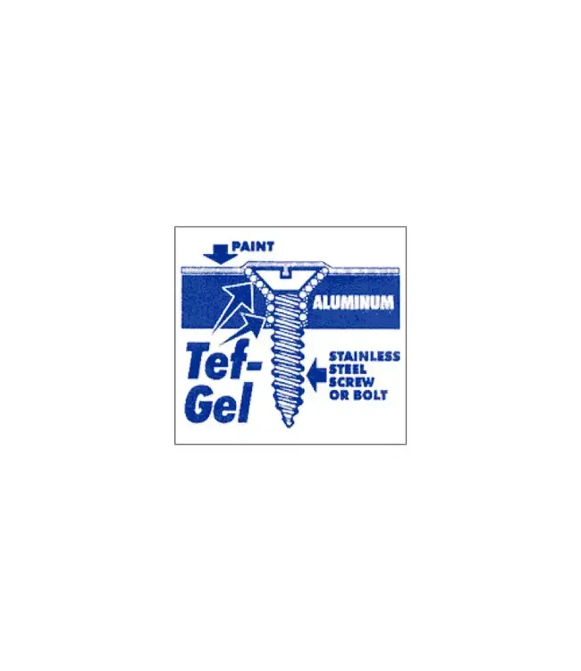 TEF-GEL TEFGEL<span> - </span>7,09 gr