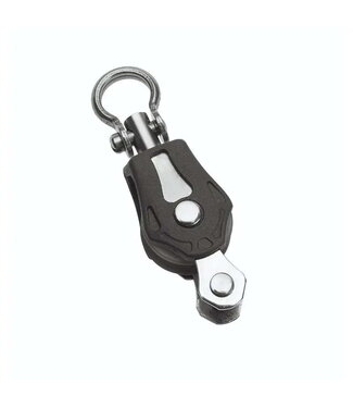 BARTON MINI BLOCK SINGLE WITH SWIVEL + H.V. 20MM