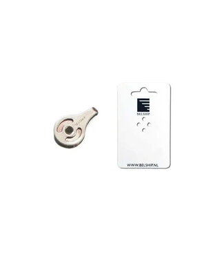 SEA SURE MINI WIRE ROPE BLOCK STANDARD