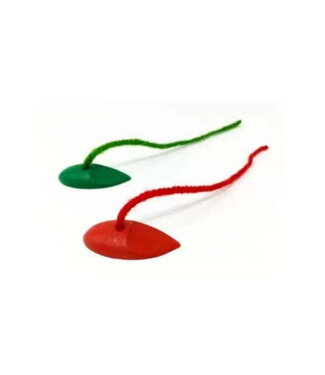 SEA SURE TELLTALES 3 X RED 3 X GREEN