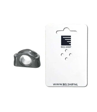 HOLT GUIDE EYE WITH CLOSED BASE AND S.STEEL SLEEVE HA4252 - blister card