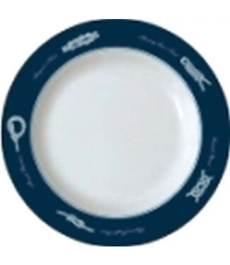 LALIZAS SIDE PLATE SET ''EXCLUSIVE'', 6 PCS