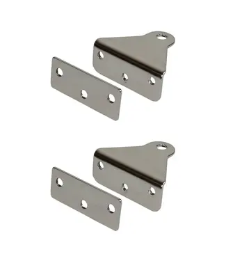 Optiparts SPIEGELBESLAG WITH TEGENPLAAT