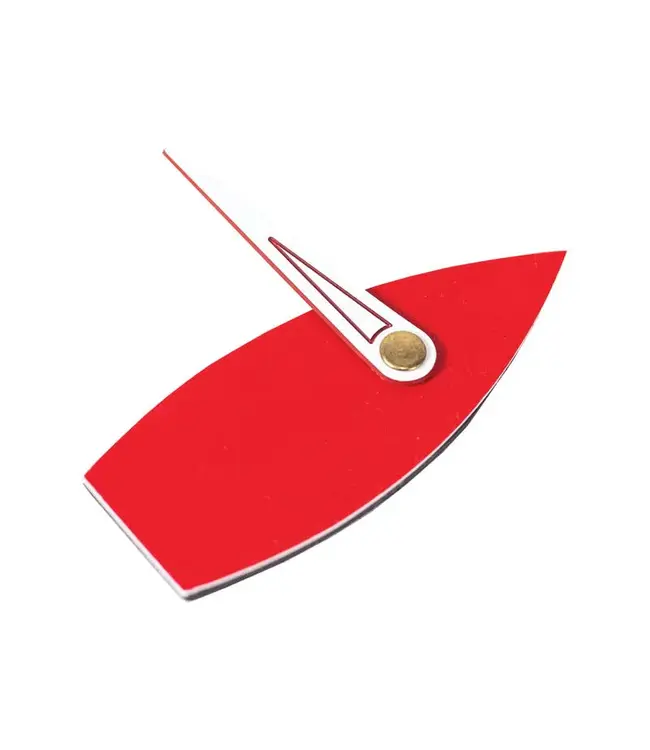WINDESIGN Magnetische protest boot reiskit