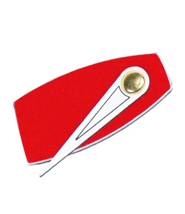 WINDESIGN Deze magnetische Optimist magneetset is ideaal voor het nauwkeurig weergeven van race, het afdwingen en aanleren van de raceregels, maar ook voor protesten.