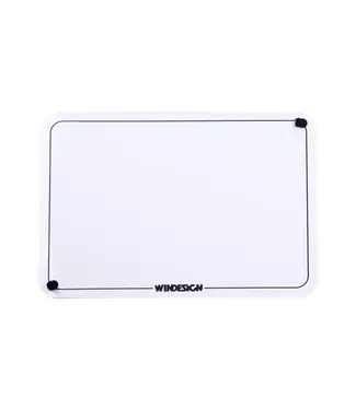 Optiparts Magnetisch whiteboard 35 x 25 cm