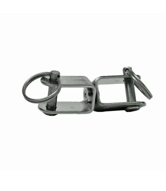 SEA SURE SWIVEL 40MM FORK/FORK, LIGHT MODEL
