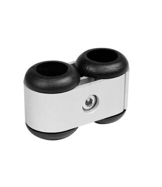 NOA RAILKLEM DOUBLE 25MM