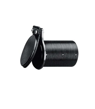 LALIZAS THROUGH-HULL FITTING ƒ˜68MM NON-RETURN VALVE 107MM ZW