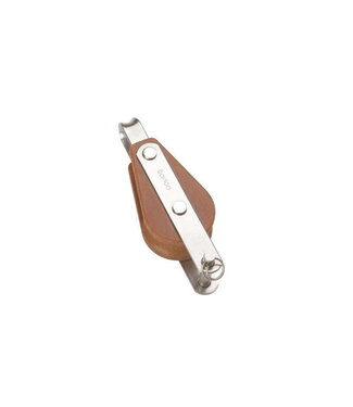 BARTON TUPHBLOX BLOCK DEADEYE 12MM LINE 35MM SHEAVE