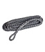 WINDESIGN 6 mm Dyneema® Laser® / ILCA® traveller, voorgesneden op 3,5 meter met een gesplitste lus aan het ene uiteinde.