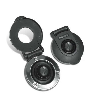 MZ Electronic VOETSCHAKELAAR+CAP HALEN PLASTIC