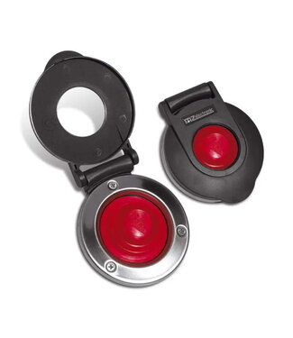 MZ Electronic VOETSCHAKELAAR+CAP VIEREN PLASTIC