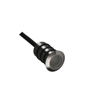 NAUTICLED 2700K IP67 ALU MINI COURTESY 20X23 12V