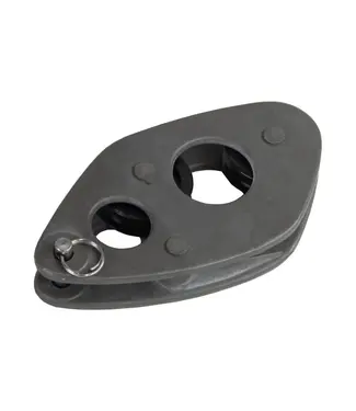 WINDESIGN HOLD-DOWN BLOCK WITH CAM CLEAT