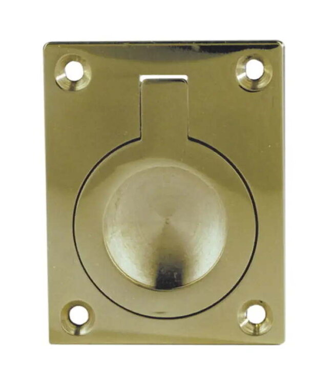 Olcese Ricci LUIKRING MESSING 60x74 mm - blister