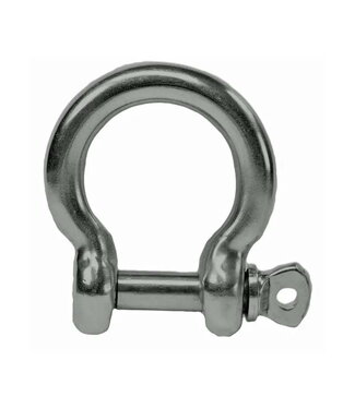 HARP SHACKLE SHACKLE S.STEEL 12 mm