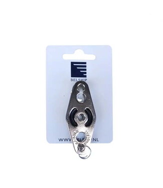 SEA SURE MINI SMALL BLOCK WITH DEADEYE BLISTER CARD