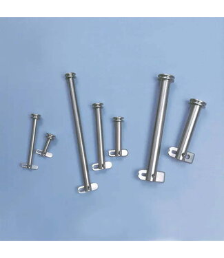 SEA SURE DROPNOSE PIN 5 mm 5x15