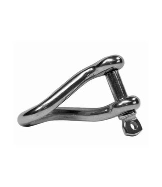 SHACKLE TURNED WITH EYE BOLT 10 mm