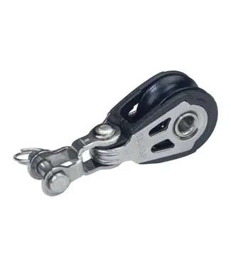 WINDESIGN 20 MM KOGELGELAGERD FORK BLOK
