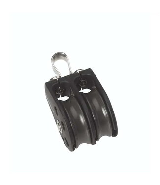 BARTON BTDM2 DOUBLE SHEAVEBLOK 8 MM