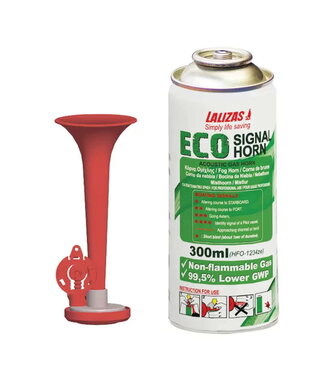 LALIZAS SIGNAL TOETER SET ECO - 300ml