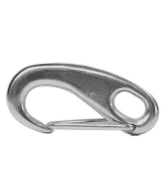 VALVE SPRING CARABINER HOOK 70 mm