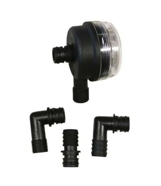 NUOVO RADE WATERPOMPFILTER WITH CONNECTORS FOR PUMP L198070