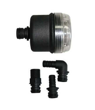 NUOVO RADE WATERPOMPFILTER WITH CONNECTORS FOR PUMP L56082 OF L53432