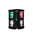 LALIZAS DRY BAG TENERE ZAND KLEUR<span> - </span>15 l