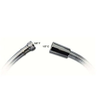 BARKA SHOWER HOSE 1/2"C 1,5MR 3/8"