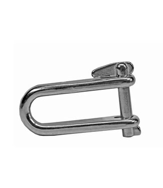 D-QUICK SHACKLE FORGED 5 mm