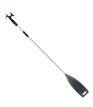 NUOVO RADE TELESCOPIC PADDLE WITH PIKHAAK L156-221CM