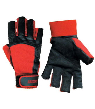 LALIZAS SAILING GLOVE SHORT FINGER SIZE S