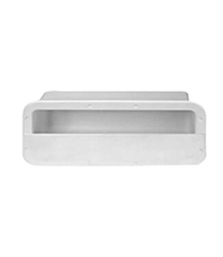 NUOVO RADE OPBERGVAK 1/2 OPEN 170x420mm