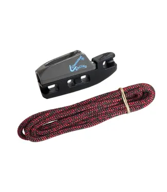 WINDESIGN HANGING STRAP CLAMP WITH LINE FOR LASER®/ILCA®